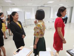 Dẫn dắt đội ngũ xây dựng thương hiệu CS DLVN (nâng cao) - Dai-Ichi Life (05 & 06.07.2017)